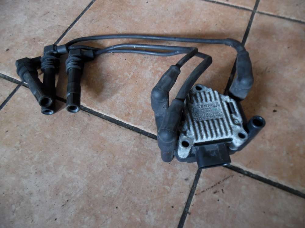 Skoda Fabia 6Y Zündspule Zündkabel 032906106B