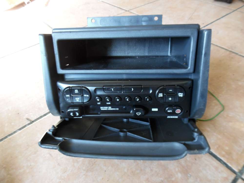 Renault Laguna I B56 Radio 7700426483, Rahmen mit Ablagefach 7700425688/ 7700823503
