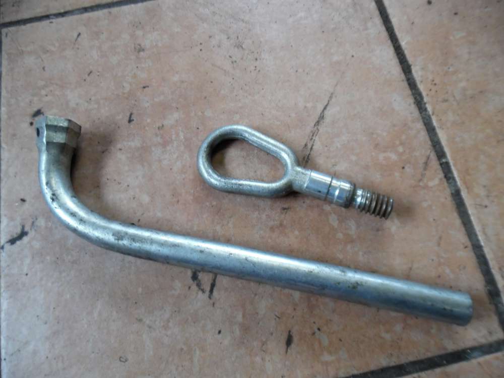 VW, Audi Radschl?ssel 8D0012219