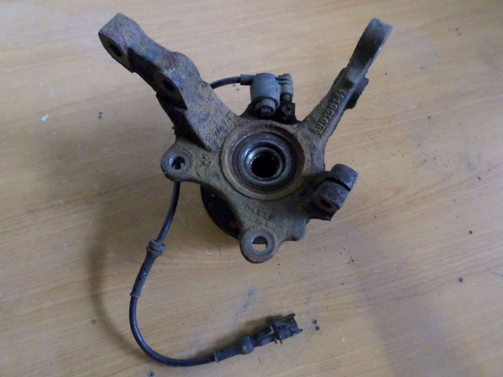 Opel Corsa C Achsschenkel Radnabe Vorne Rechts 9156141