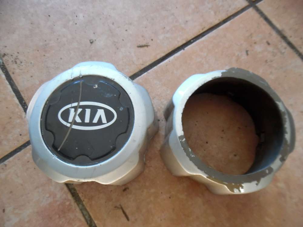 Kia Sportage I Radkappe