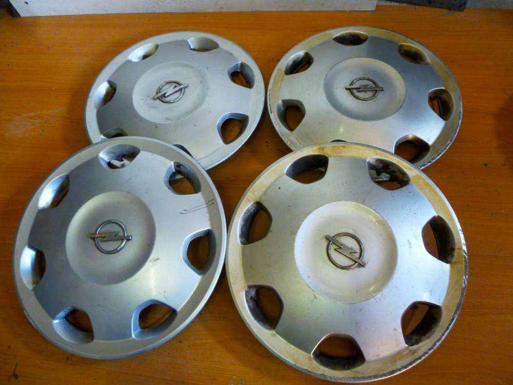 Opel Corsa C Radkappen GM-90576180