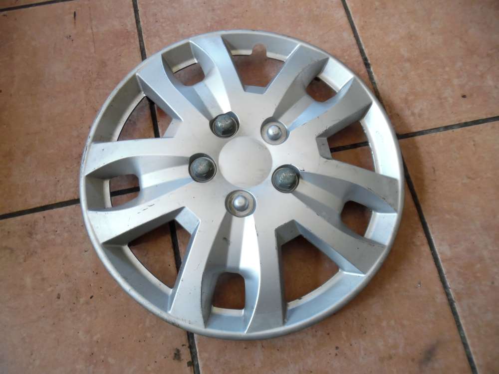 1x Radabdeckung Radkappen 14-Zoll 5700062