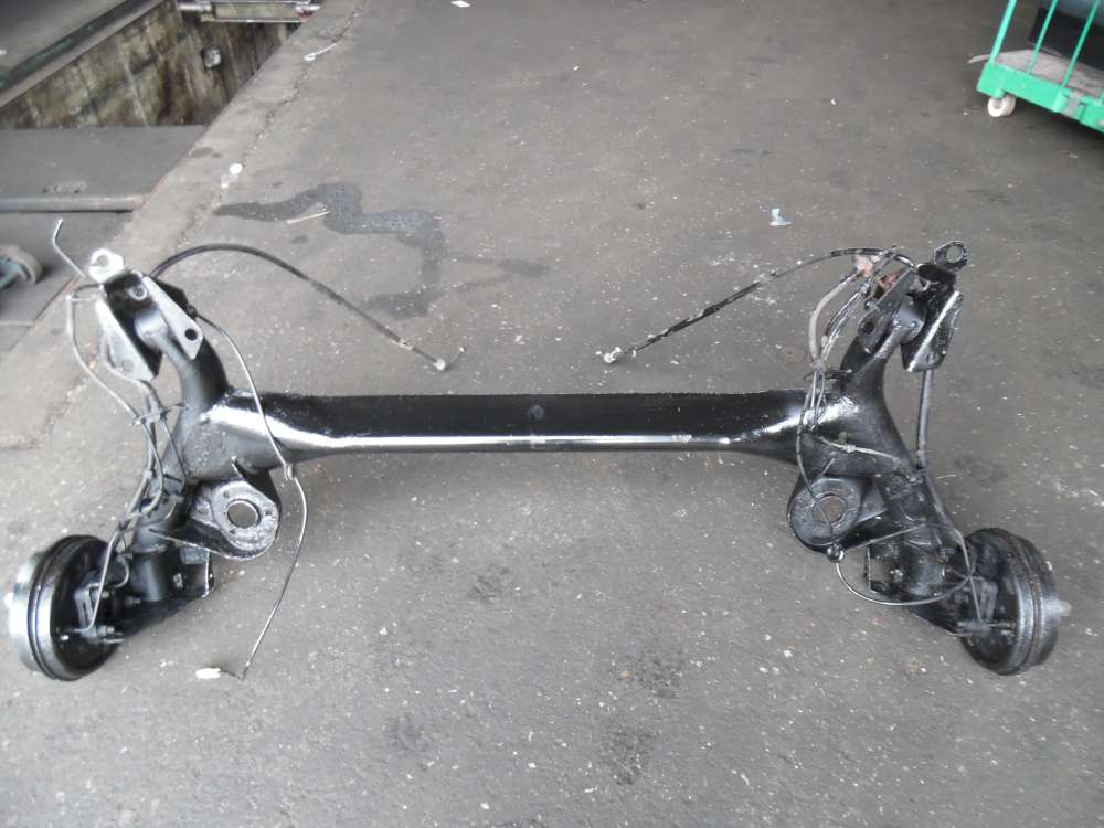 Fiat Punto 188 1,2L Achstr?ger Hinterachse