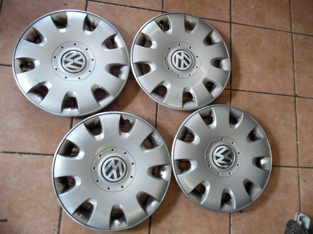 VW Radkappen Radabdeckung 15-Zoll 1T0601147