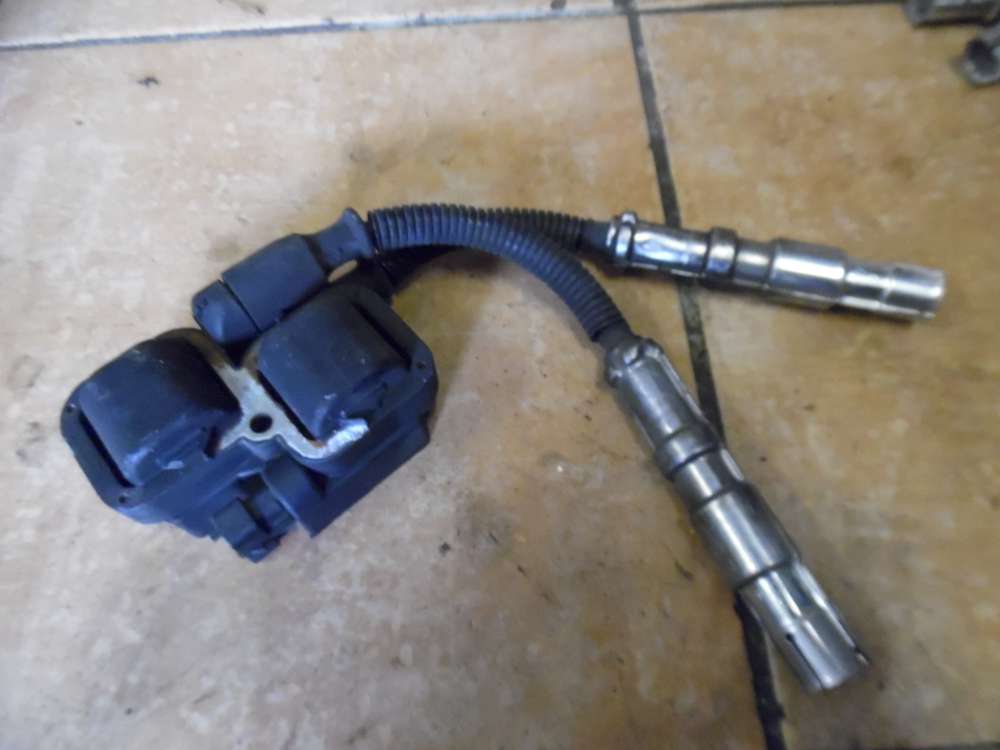Mercedes E-Klasse W210 Zündspule Zündkabel A0001587303