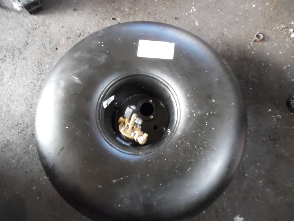Chevrolet Nubira Autogastank LPG Radmuldentank