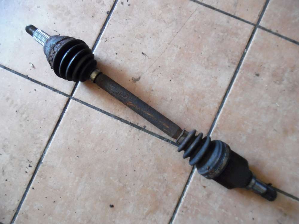 Ford Fusion JU2 1,4tdci Antriebswelle Vorne Links