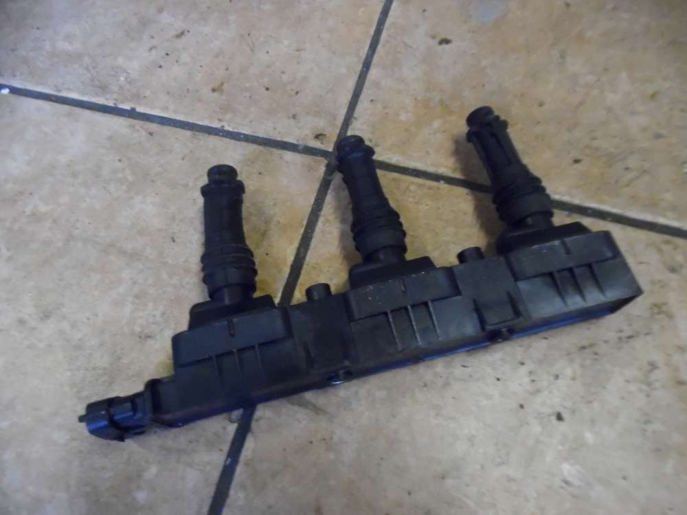 Opel Agila A 1,0L Zündmodul Zündspule 0221503471