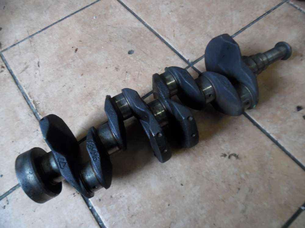 Ford Focus II 1,6L Kurbelwelle 98MM6