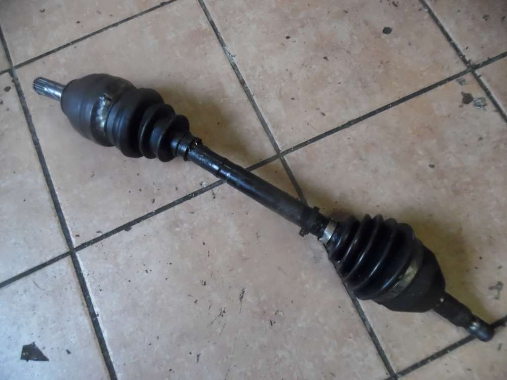Opel Astra H Antriebswelle Vorne Links 1800002209