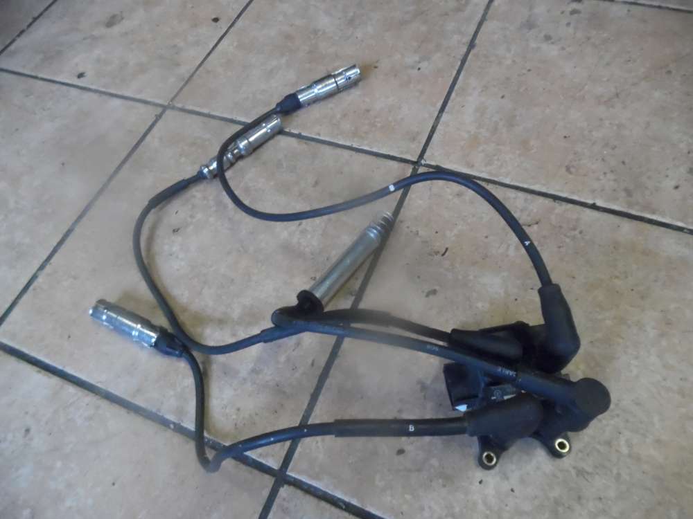 Ford Fiesta V 1,3 Zündspule Zündmodul Zündkabel 988F-12029-AD