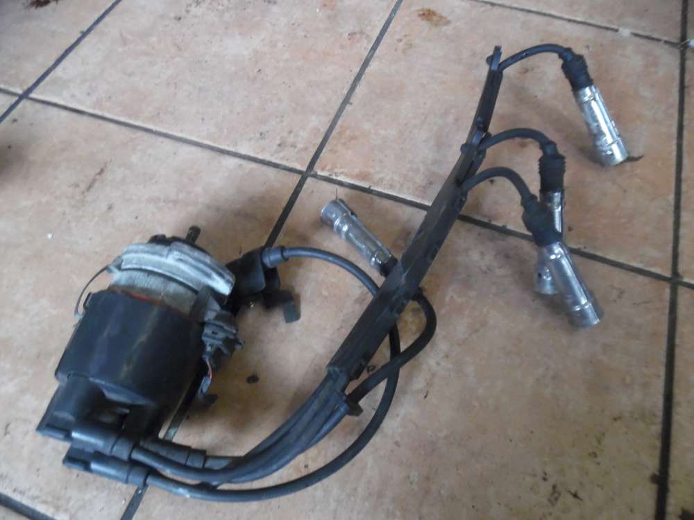 VW Polo 6N 1,0L Zündspule Zündmodul Zündkabel 030905205