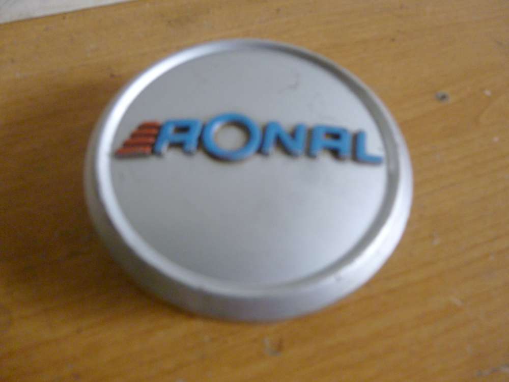 Ronal Nabenkappe Raddeckel Felgen 0372/0030029