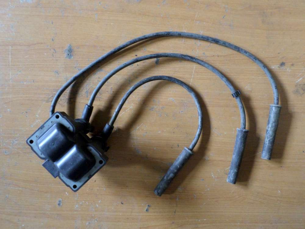 Ford Fiesta Zündverteiler Zündspule mit der Kabel 88SF-12029-A1A
