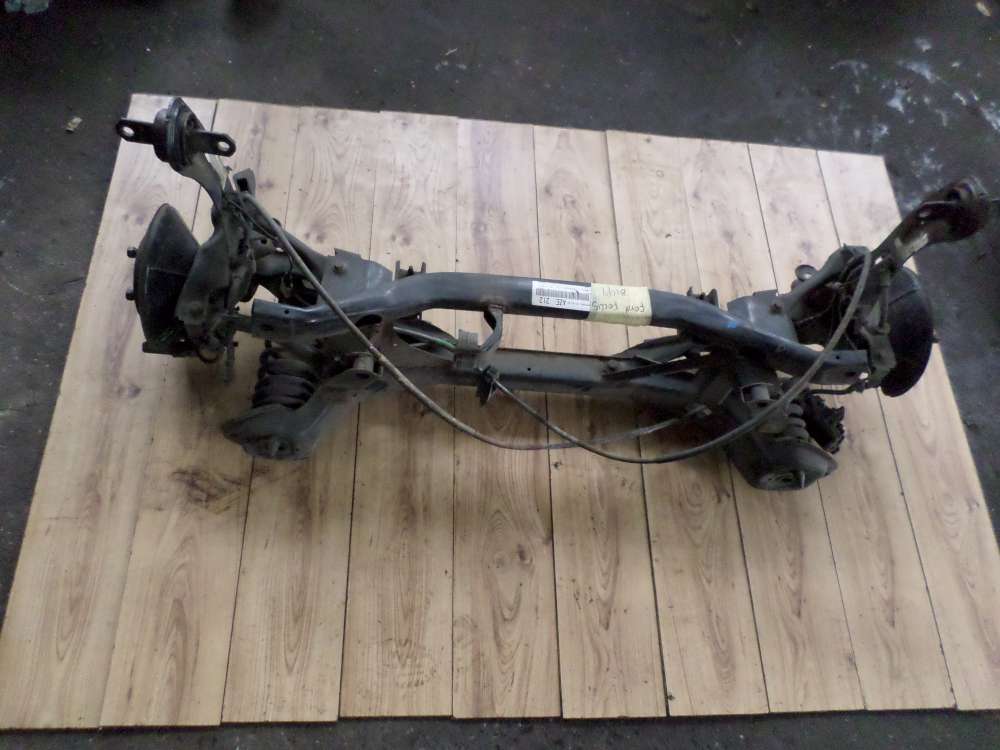 Ford Focus I 01-04 5T?rer Hinterachse Achse  98AG5B564