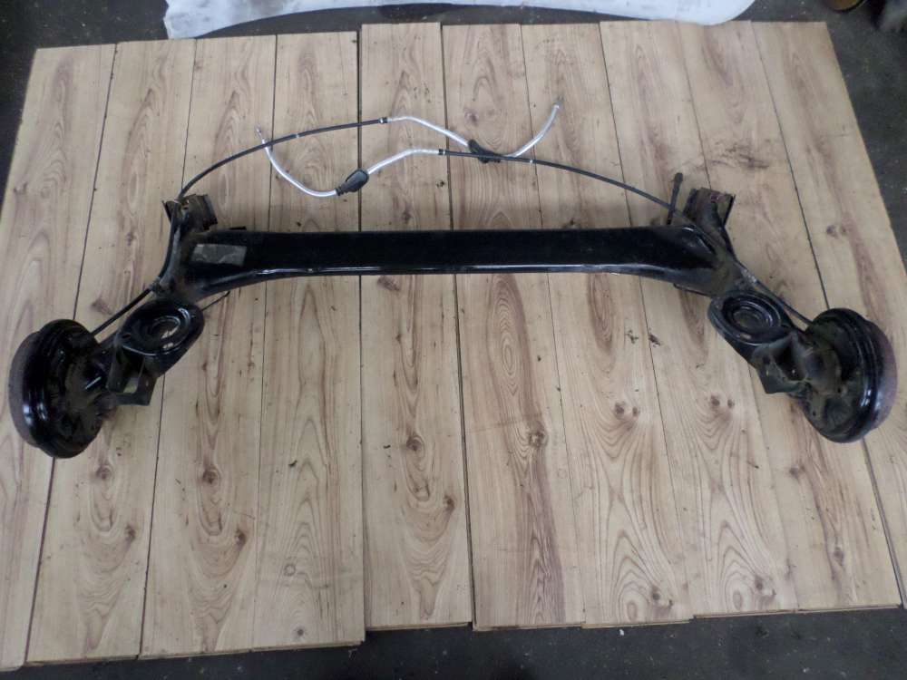 Seat Ibiza 6L Bj.2005 Hinterachse Achse hinten