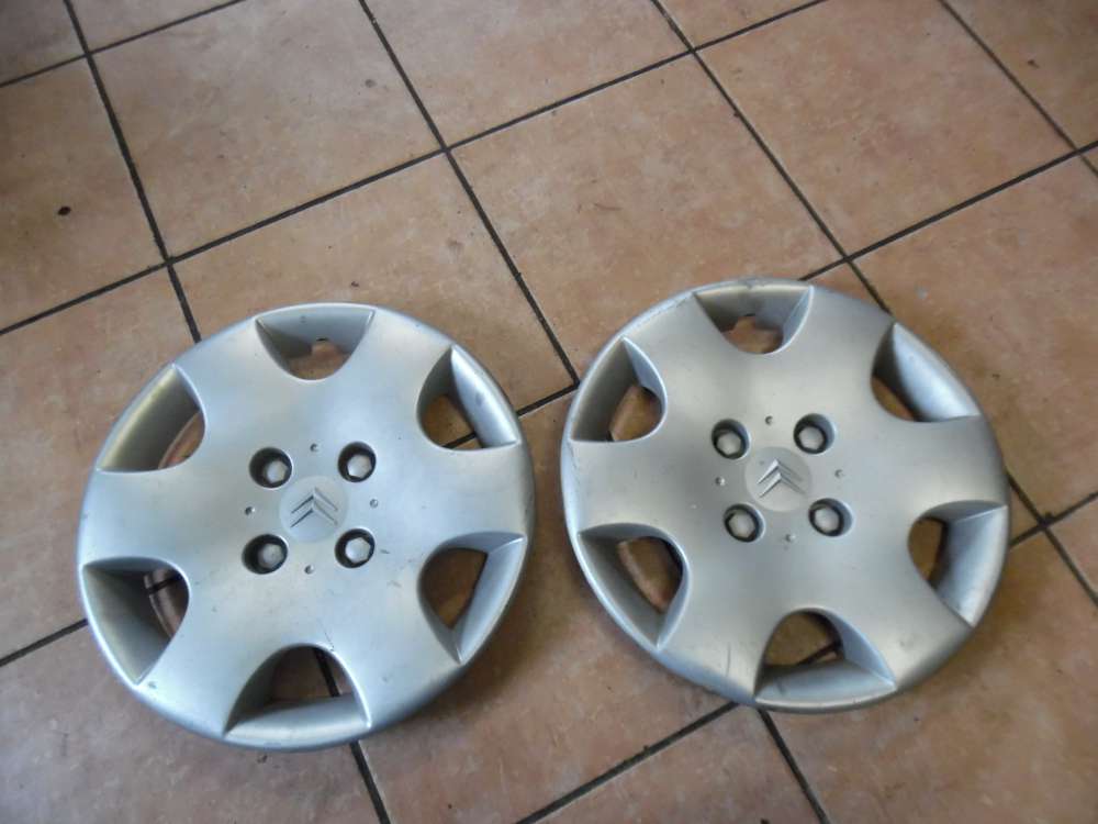 Citroen Saxo Radkappe 14-Zoll 9635616880 / 9641233680