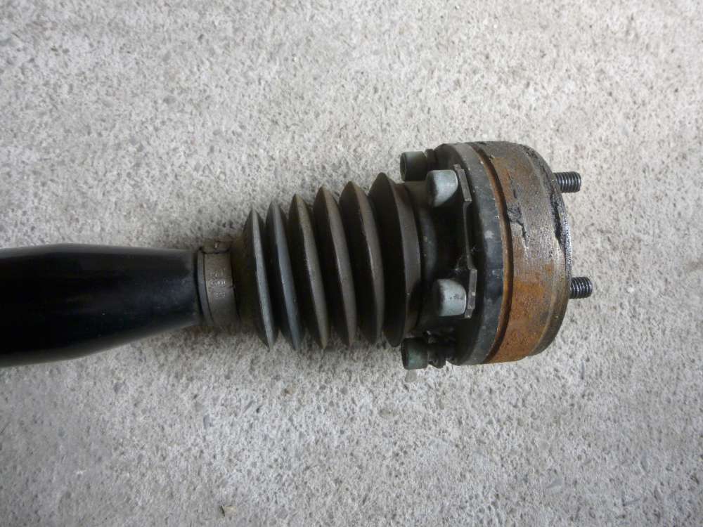 Skoda Fabia Bj 2002 Original Antriebswelle Vorne Rechts 6Q0407272BH