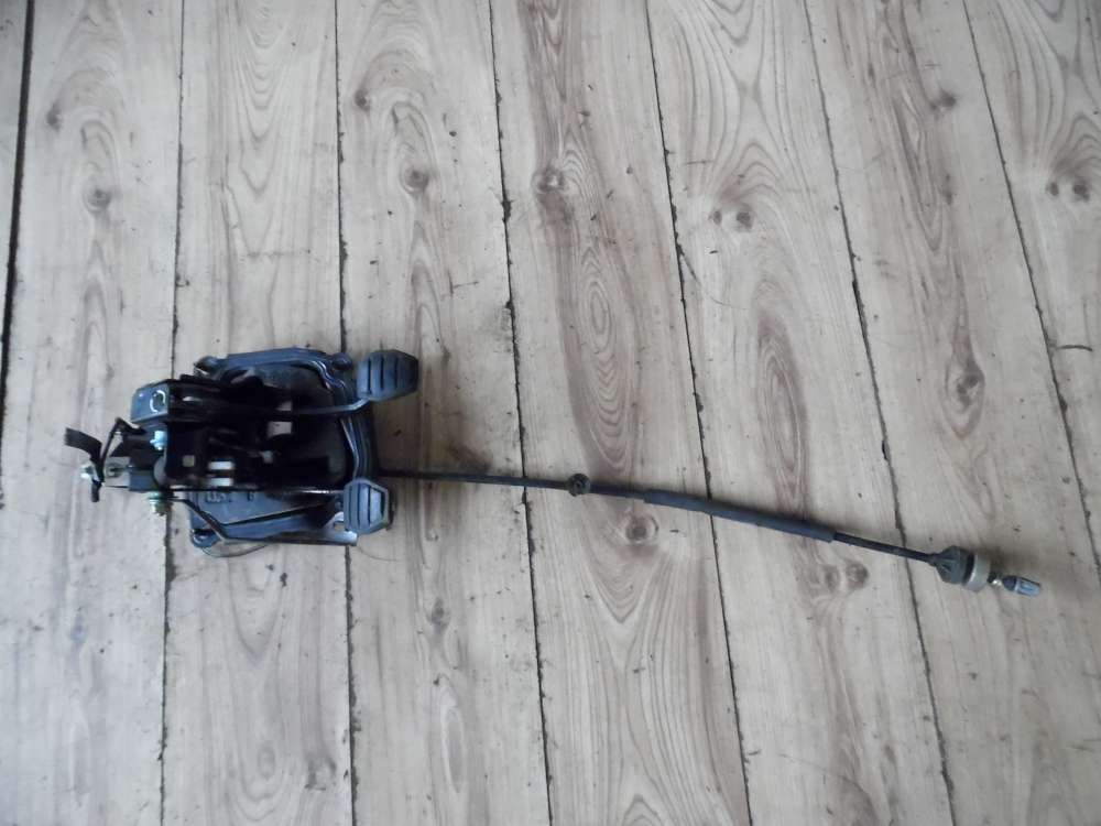 Renault Megane Scenic Kupplungspedal Bremspedal Pedal Pedalblock