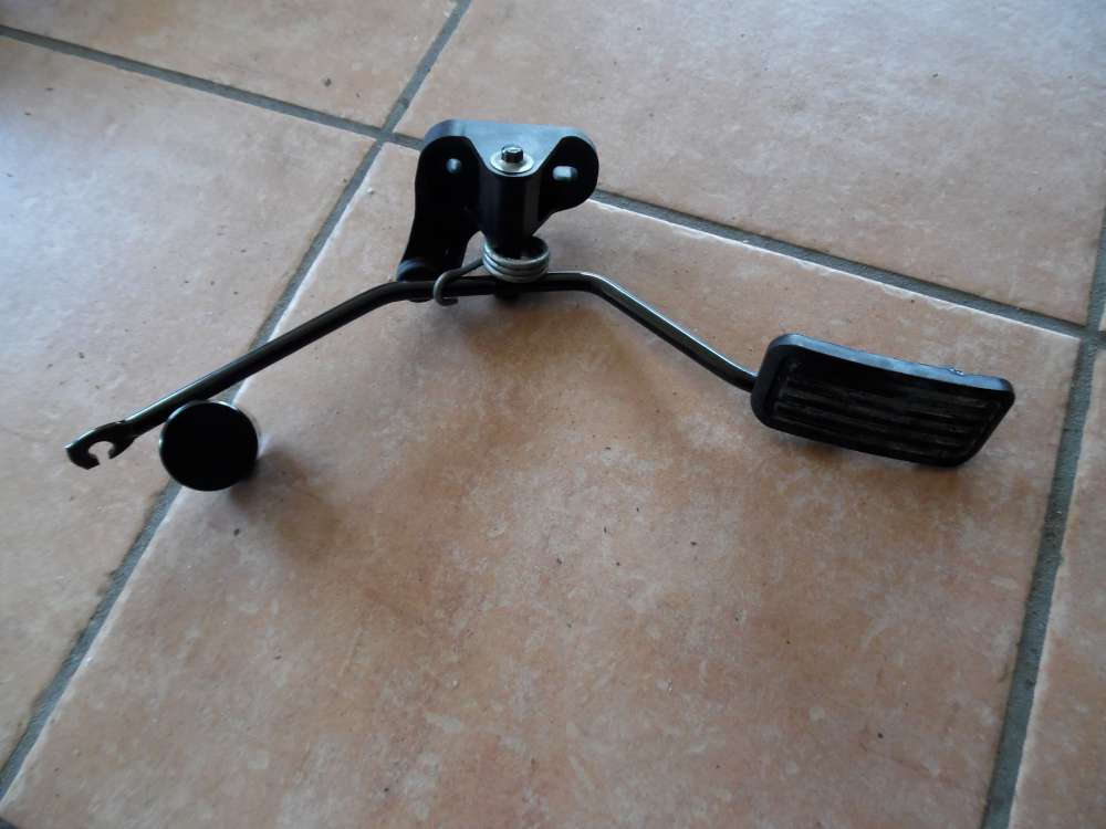 Audi A3 original Bremspedal Pedal Bremse