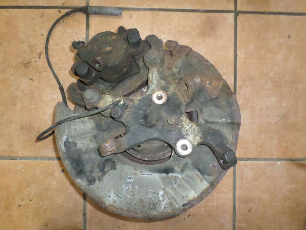 BMW 316i E36 Bj 1996 Radlager Radnabe Achsschenkel Bremssattel Vorne Rechts