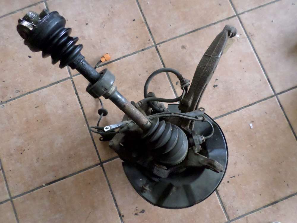 Honda CR-V Bj 2000 Radnabe Radlagergeh?use Achsschenkel Bremssattel Links
