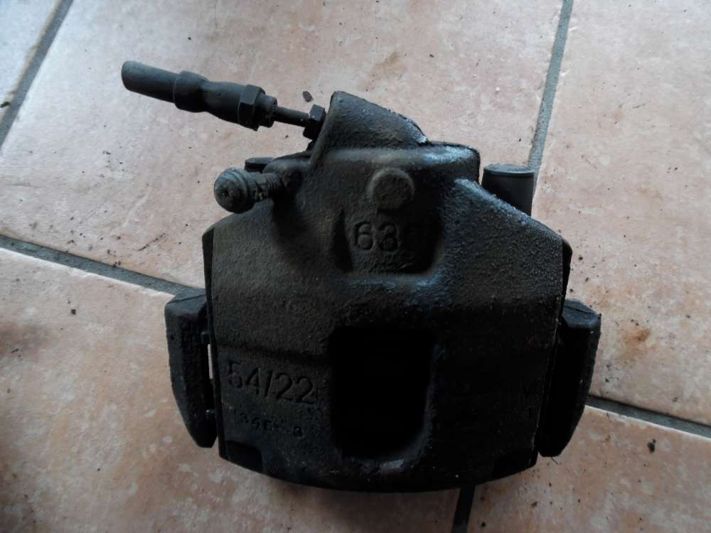 Mazda 2 DY Bj 2004 Bremssattel Bremszange Vorne Rechts