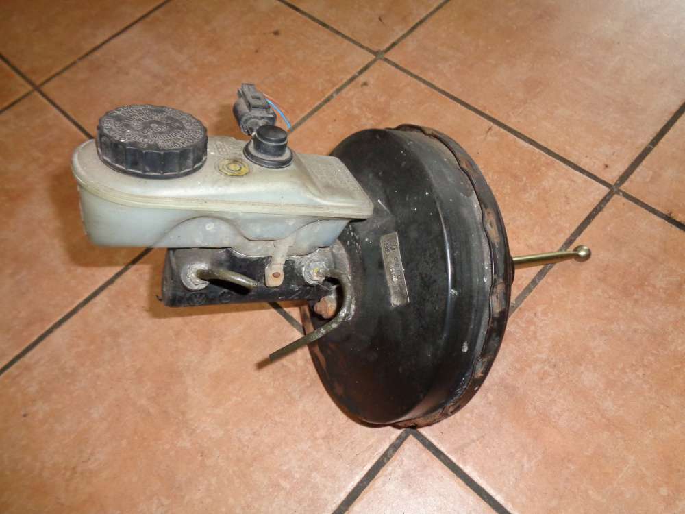 VW Polo 6N2 Bremskraftverst?rker Hauptbremszylinder 6N1612105C