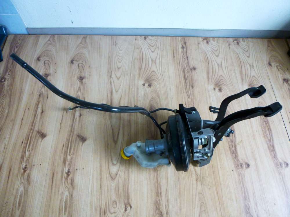 Ford Fiesta Bj 2003 Komplett Bremskraftverst?rker 2S61-2B195-CH / 2S61-7A543-AC