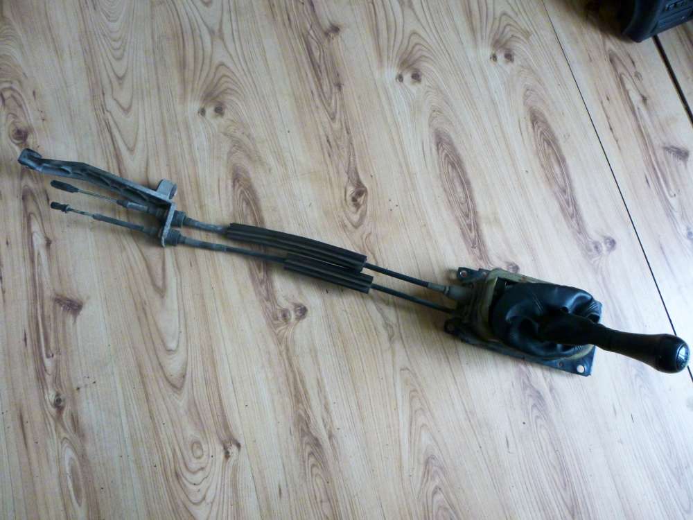 VW Polo Bj: 97 Seilzugschaltung Umbaupaket 6N0 711 265-2N0711709schalter 5 gangschalter stange