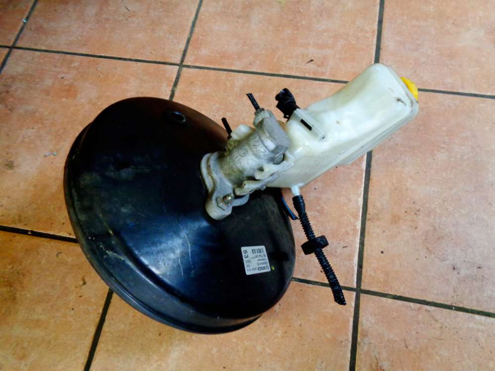 Fiat Punto 199 Bremskraftverst?rker Hauptbremszylinder 55704097