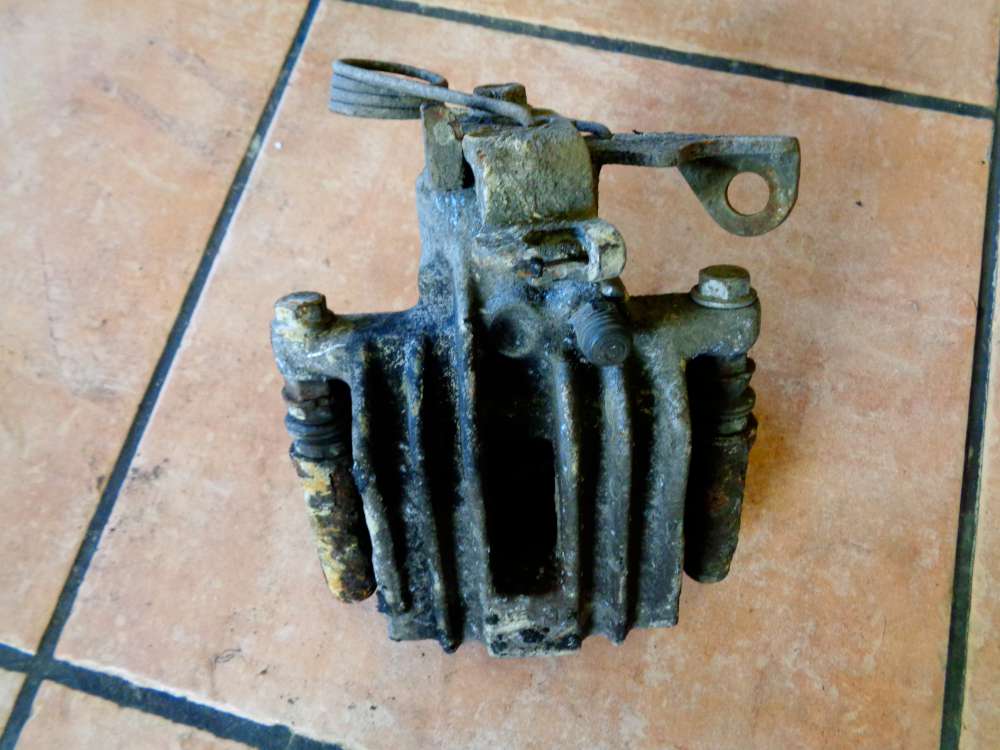Audi A6 4B Bj:1998 Bremssattel Hinten Rechts