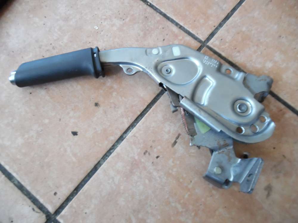 Opel Astra H Handbremse Handbremsehebel GM 13237277