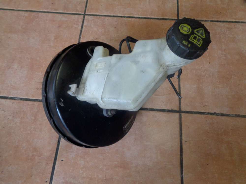 Ford Fusion Bremskraftverst?rker mit Hauptbremszylinder 5S6Y-2B195AB