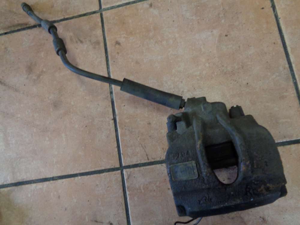 Peugeot 307 RHR Bj:2004 Bremssattel Bremszange Vorne Rechts
