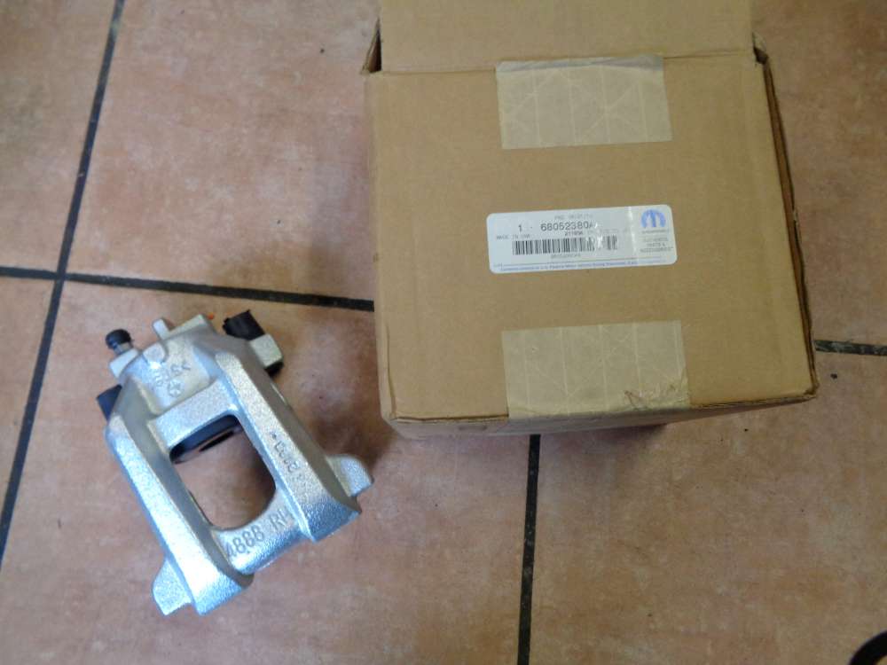 MOPAR Original Bremszangen Bremssattel Hinten Rechts 68052380AA