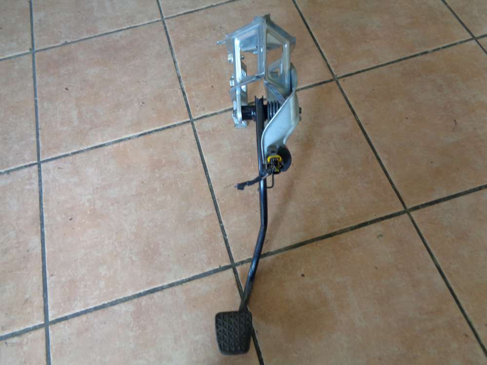 Opel Zafira A Bremspedal Pedal Bremse