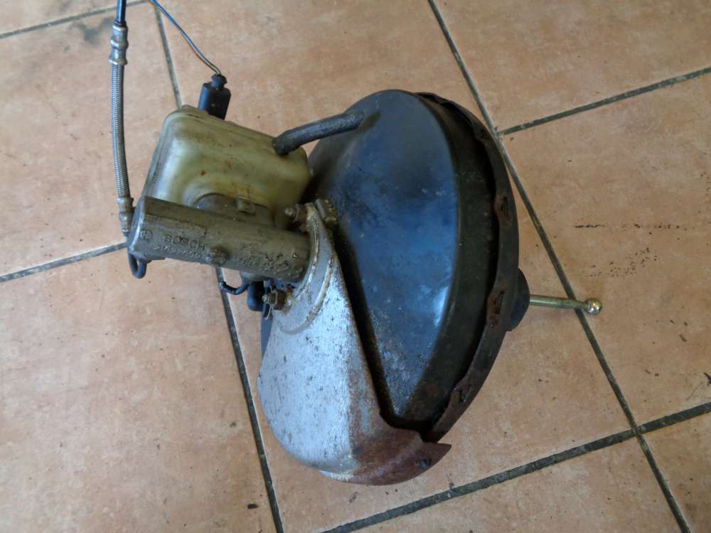 VW Golf III Audi A3 Hauptbremszylinder Bremskraftverst?rker 1J1514105L