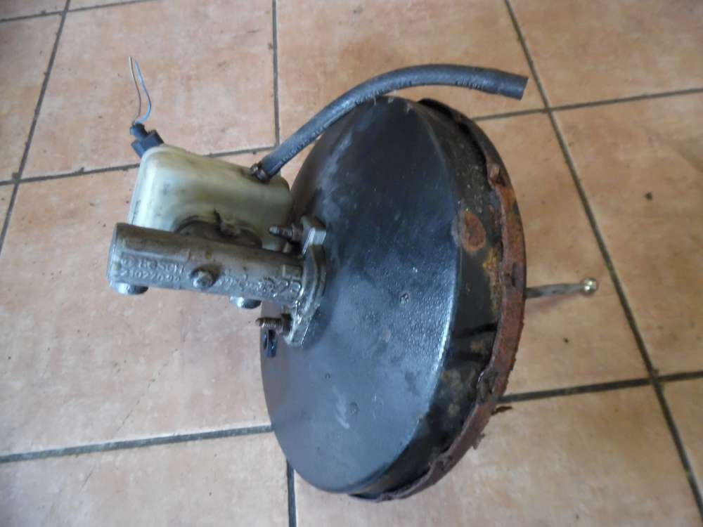 VW Golf IV 1J Bremskraftverst?rker Bremskraftregler 1J1614105K