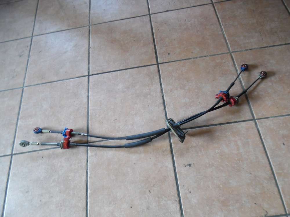 Opel Agila A Schaltgest?nge Schaltseil Seilzug Schaltung 9204687
