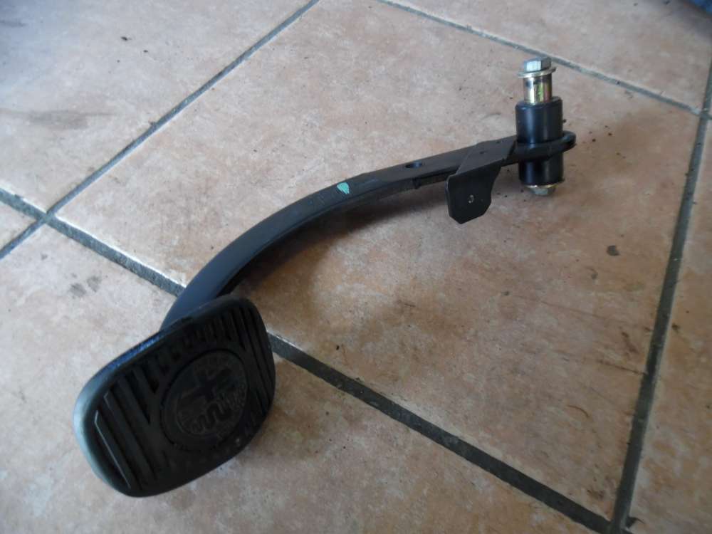 Alfa Romeo 156 Bremspedal Pedal Pedale Bremse 46466412