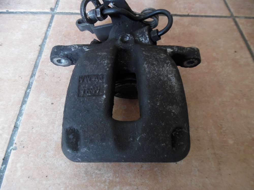 VW Touran 1T Bremssattel Bremszange Hinten Rechts
