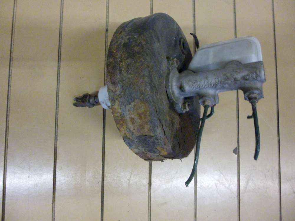 Opel Corsa B Bj 1997 Bremskraftverst?rker 03492828
