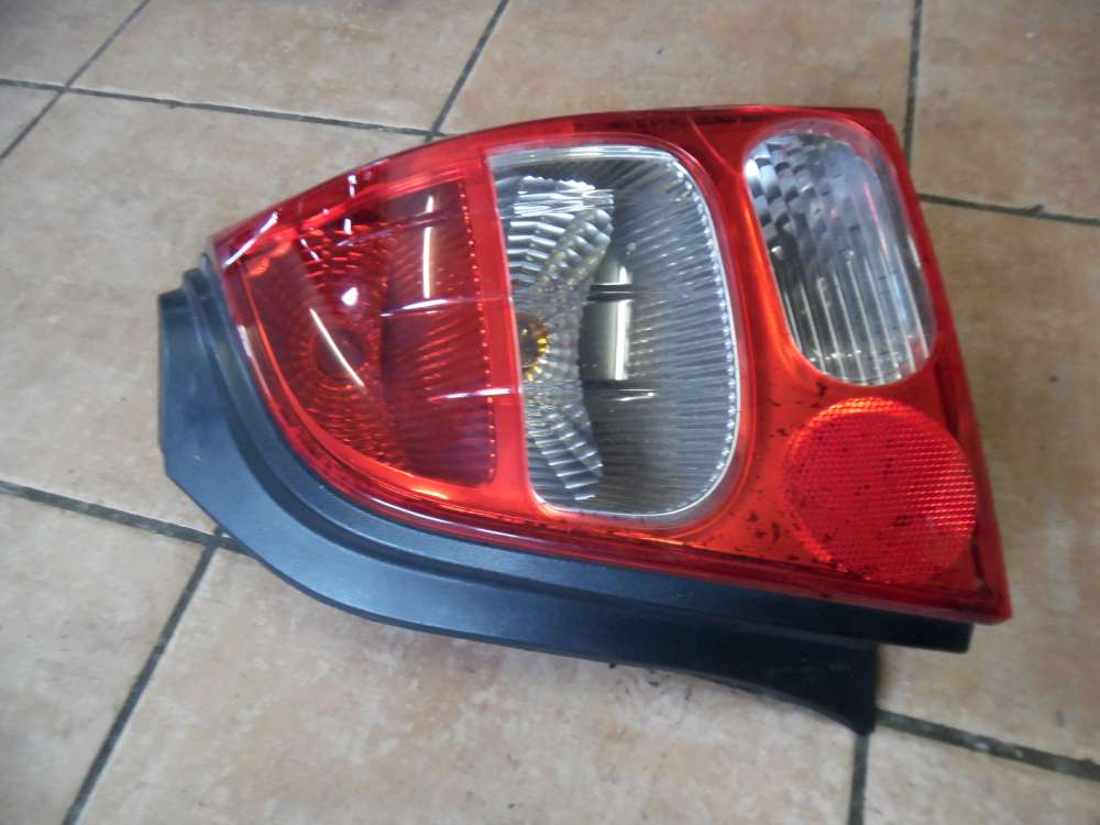 Renault Twingo II R?ckleuchte Bremsleuchte R?cklicht Rechts 8200387889