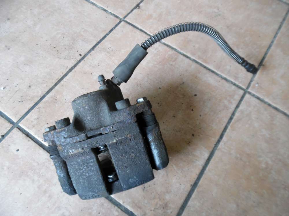 Renault Twingo II Bremssattel Bremszange Vorne Links