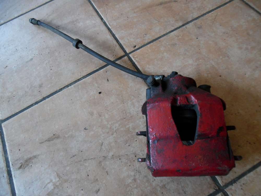 Audi A3 8L Bremssattel Bremszange Vorne Rechts