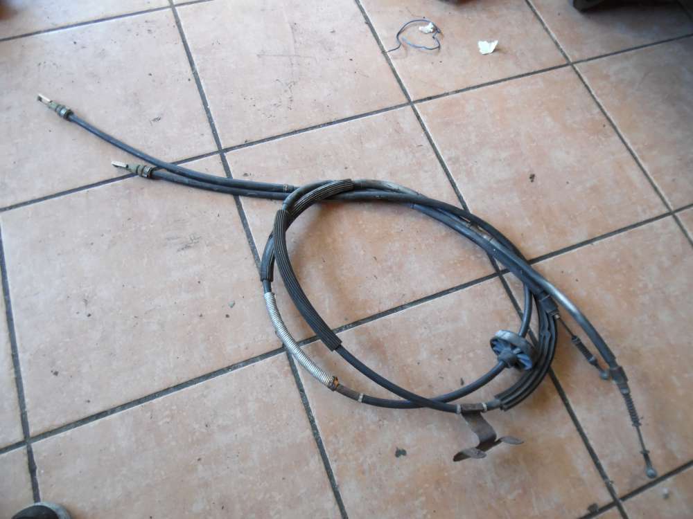 Audi A4 8E Handbremsseil Seilzug Hinten 8E0609722 8E0609721