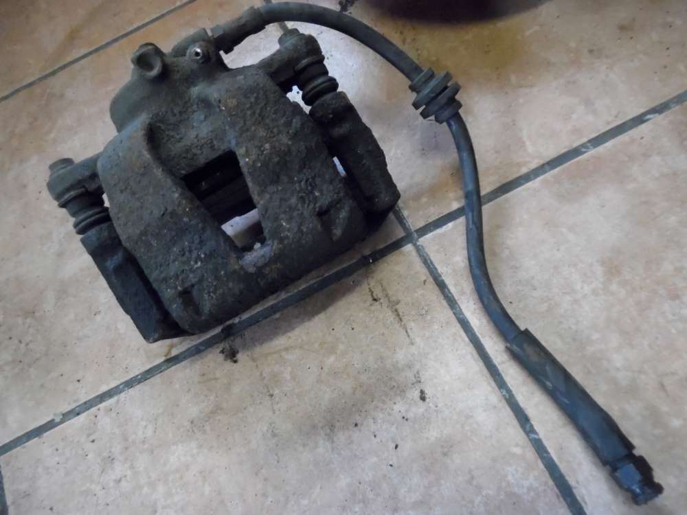 Opel Corsa D Bremszange Bremssattel Vorne Links