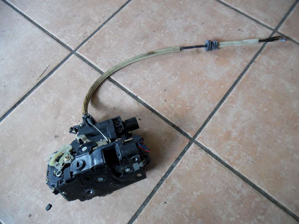 Seat Leon 1M T?rschloss mit Seilzug Hinten Links 1M0839085